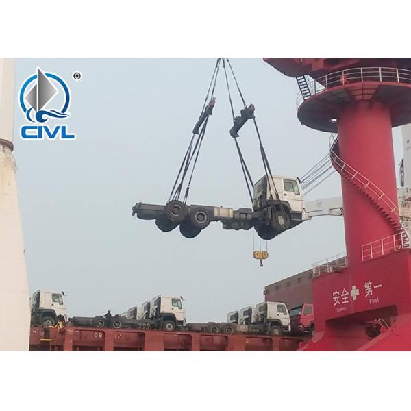 ZZ3255N3646B1 336HP LHD 10 Wheels Heavy Duty Dump Truck Euro 2 Standard