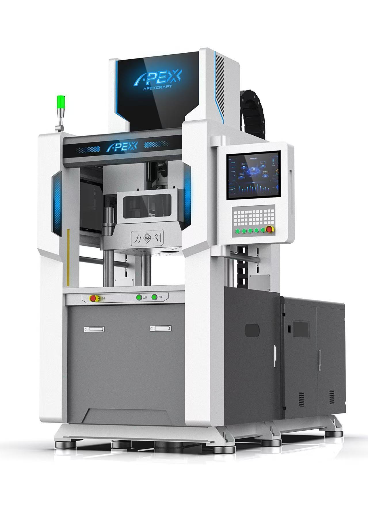 All Electric Injection Molding Machine Modular Design High Precision High Speed