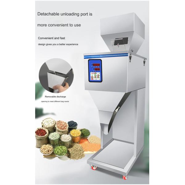 6-12 Packages Dispensing Speed Automatic Packing Machine for Building Material Shops