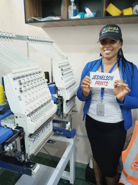 Better than used computerized embroidery machine HO1502H 400*500mm 2 head tajima/toyata type embroidery machine for hat