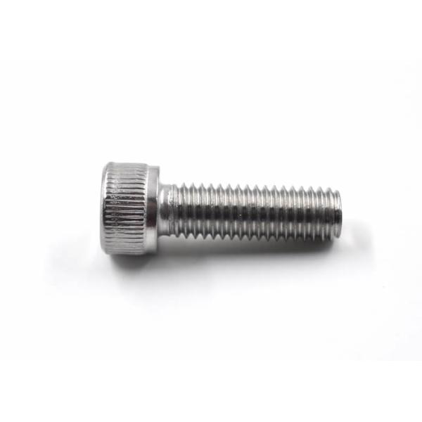 DIN912 Stainless Steel Screw Bolts Hexagon Socket Head Cap Screw Metric Thread