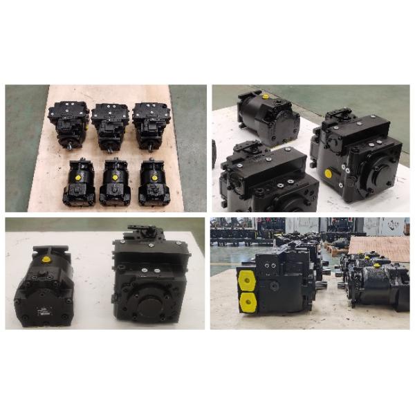 Hydraulic Motor Pump System Система гидронасоса и мотора силы 114KW Макс осевая для сельскохозяйственной техники