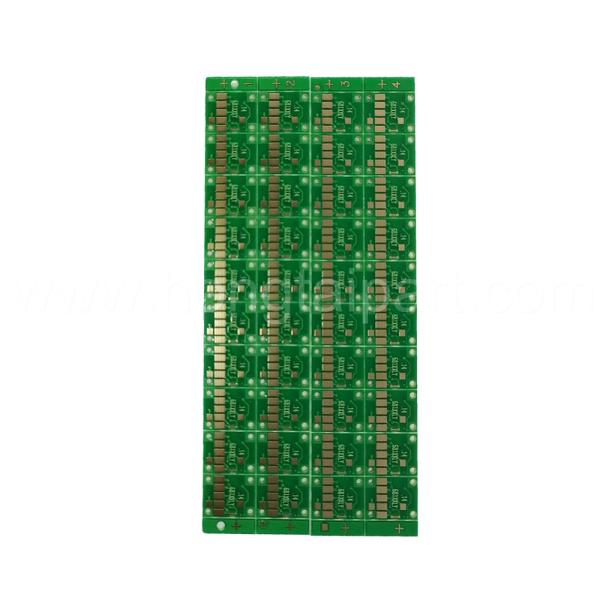 Microplaqueta Y do cartucho de tinta do OEM para Canon 671 681 686 681XL