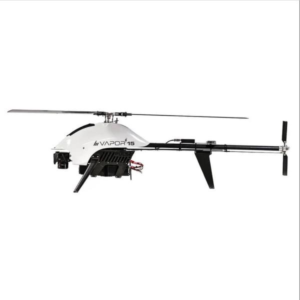 産業用ヘリコプター UAV ドローン航空機 高性能監視 農業用石油ガスリグ