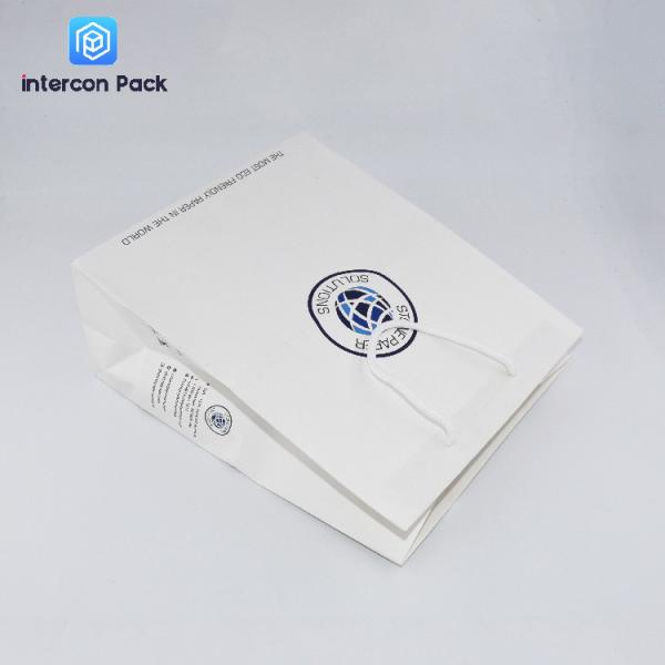 115gsm Stone Paper Tote Bag 10.63x8.27 Inch Stone Paper Products