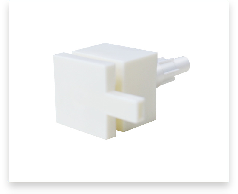 Square Head  24/410 33/410 Pump Head PP Plastic Press Conditioner Shampoo Soap Shower Gel Lotion Pump  Dispenser