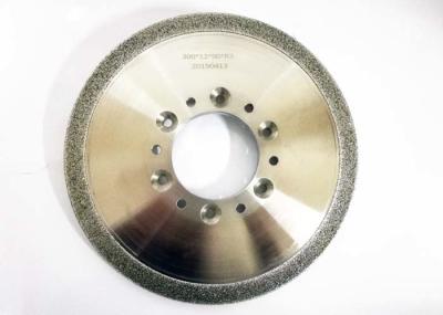 Moldar galvanizou D25/30 Diamond Grinding Wheels