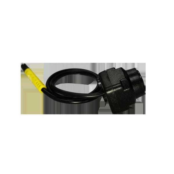 Waterproof 12V Camera For Off Roading ABS PC Metal