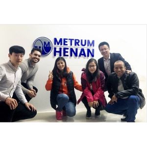 Metrum Henan Electric Technology  Co.,Ltd.