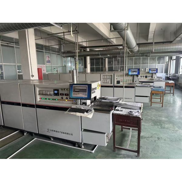 260mm Belt Controlled Atmosphere Furnace For Electronic Ceramics Bright Annealing