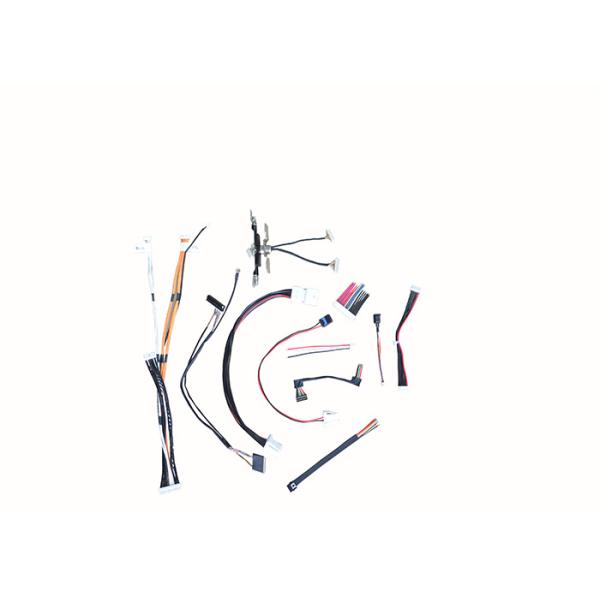 Собрание проводки провода AWG бытовой техники 30 изготовленное на заказ