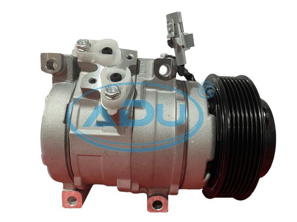 7PK Grooves 12V AC Compressor For Toyota Hiace Reverse Engine 88320-0K350