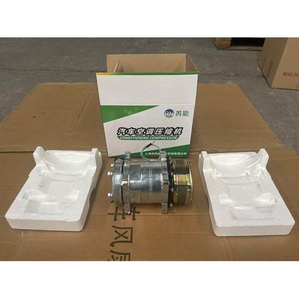 Air Conditioning Compressor WG1500139008 HOWO Truck Parts