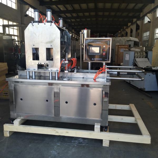 Stable Performance Sugar Confectionery Making Equipment With Program Setting