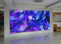 A cor completa interna do espaço pequeno de HD P1.6mm conduziu a definição do módulo da exposição 120*90