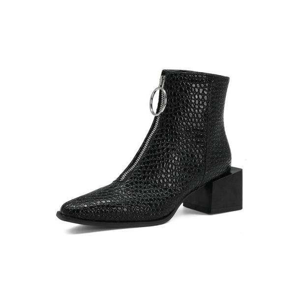 Janbal Ladies Flat Boots