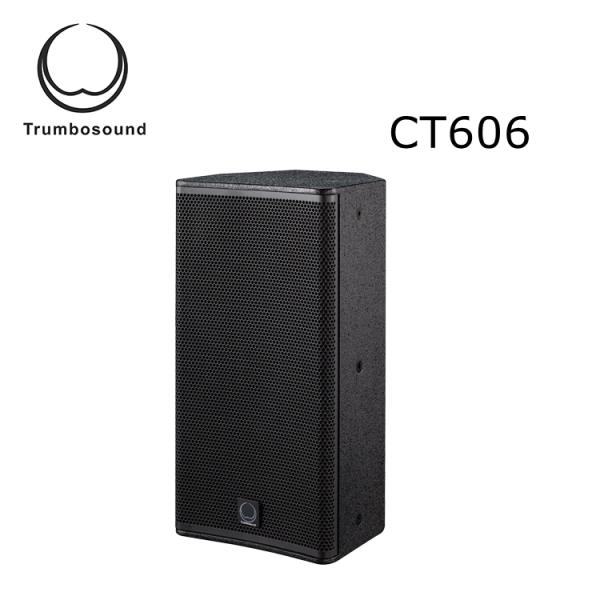 Professional sound speaker single 6.5 inch coaxial speaker dj loudspeaker for conference room
