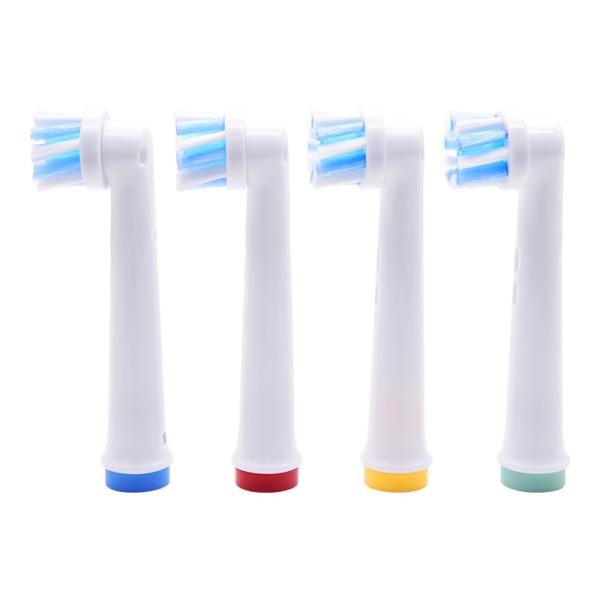 Oral Care Teeth Cleaning Electronic Toothbrush Heads Electric Toothbrush Tops
