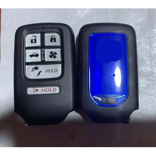 OEM Honda Clarity Smart Key 72147-TRW-A02 6 Buttons KR5V2X 433Mhz