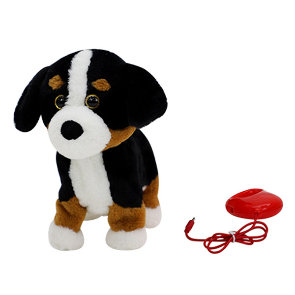 игрушка музыкального щенка 20cm мягкая шить и handcraft для Newborn