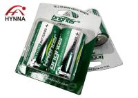 Taille alcaline C LR14 Batterie 1,5 Volt Cellule IEC LR14 Piles à l'oxyde de zinc et de manganèse