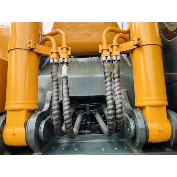 30 Tons Secondhand Hyundai Digger Original Second Hand Hyundai R305LC-9S Crawler Excavator