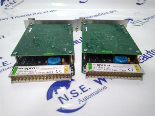 Abundância MMS3210/022-000 de Epro MMS3210/022-000 no estoque