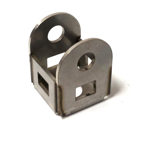 Sheet Metal Stainless Steel Aluminum CNC Machining Parts, Marine Spare Part, Boat / Engine / Ship Stamping Parts