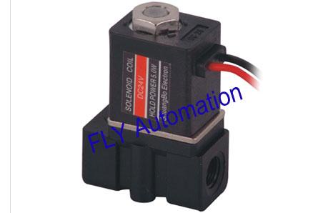2/2 Way Airtac Plastic Solenoid Water Valves 1/8,1/4, 2P025-06,2P025-08