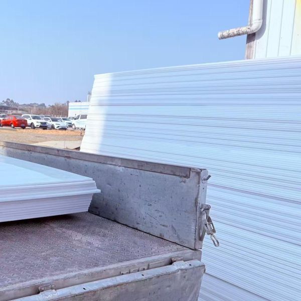 Good Weather Resistance PPS Board Customized Electrical Components Providing Excellent Insulation and Mechanical Strength