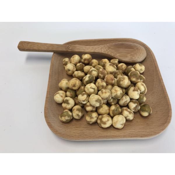 Закуска зеленых горохов вкуса высокого ББК питания/протеина хорошая для хандры/живота БРК ХАККП