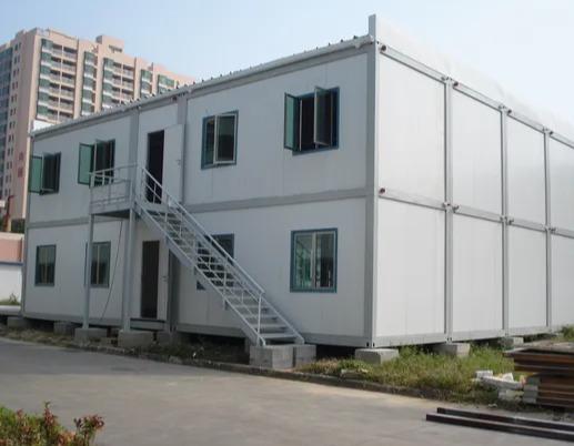 Fast Install Modular Light Tiny House Design workforce housing