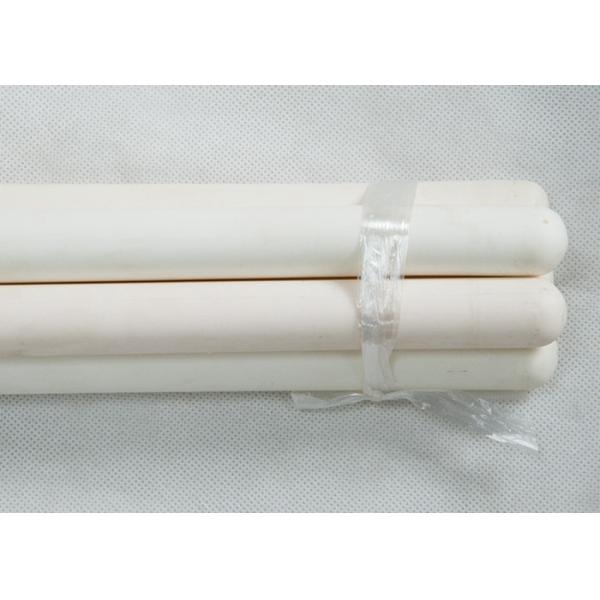 Трубка ролика высокотемпературного глинозема огнеупорного материала 3,8 керамиче