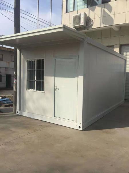 Detachable Container Houses Transportable Prefab Office Container Casas Modulares En Espanol