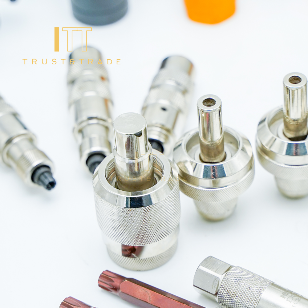 Car Fuel Injection 38Pcs Diesel Repair Kit Common Rail Injector Tool for Removing Installing