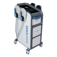 2025 Ems Neo Sculpt 2 4 Poignées Tesla Ems Stimulateur musculaire Emslim Perte de poids Graisse Corps mince Fessier Hauteur de la hanche Sculpting Machine