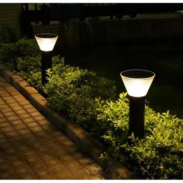 Алюминиевые расквартировывая света сада СИД 5W 600mm на открытом воздухе