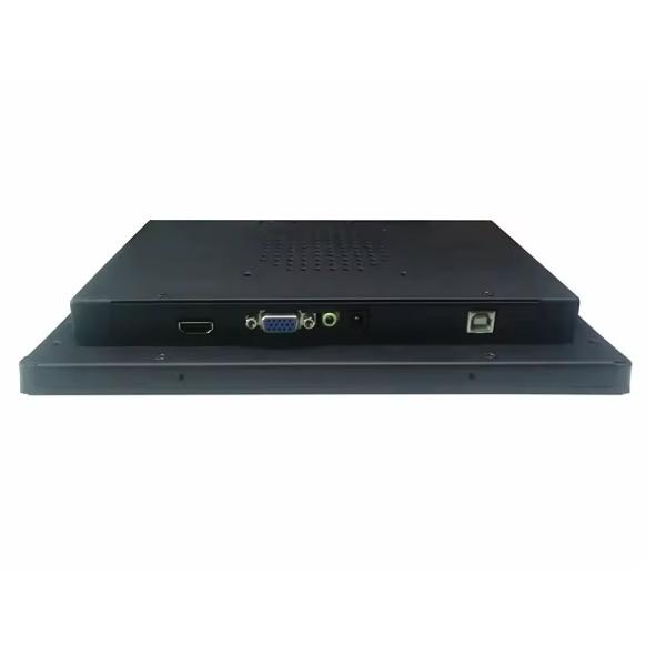 Small Size 7 Inch Industrial Open Frame Touch Screen Monitor High Brightness 800 Nist Sunlight Readable Capacitive