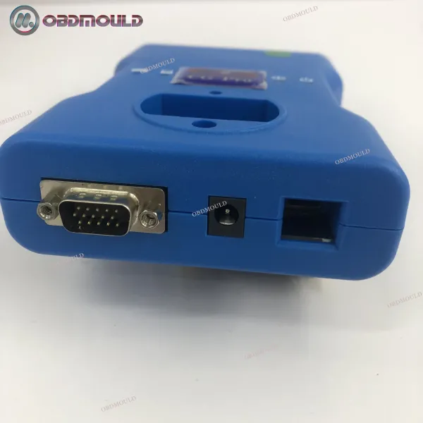 Latest Version V2.2.6.0 CGDI Pro Cgpro 9S12 Programmer Full Version With All Adapters Including New CAS4 DB25 and TMS370 Adapter