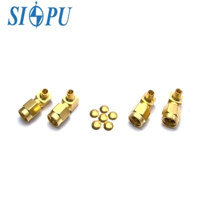 SMA RF Adapter for Customizable Server openresty HTTP server