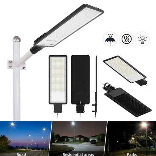 50W 100W 150W 200W Outdoor IP66 Waterproof Integrated Led Street Light for High Way Road