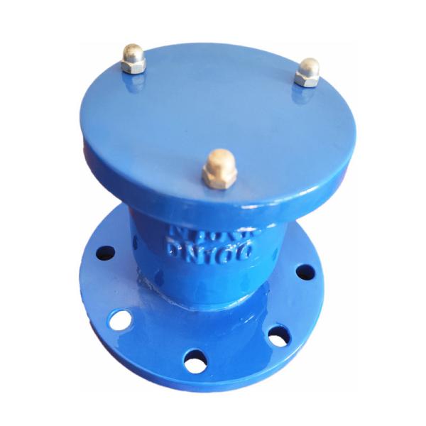 OEM 3 inch Single Orifice Water Pump Air Release Valve In Water Pipeline