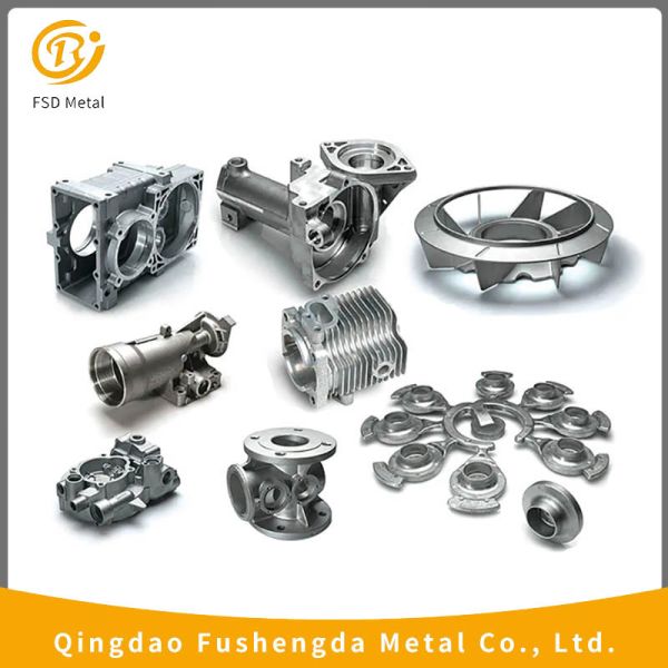 High Quality OEM Custom Stainless Steel Copper Investment Casting Metal Aluminum Die Casting Parts Auto/Mechanical/Electrical Parts