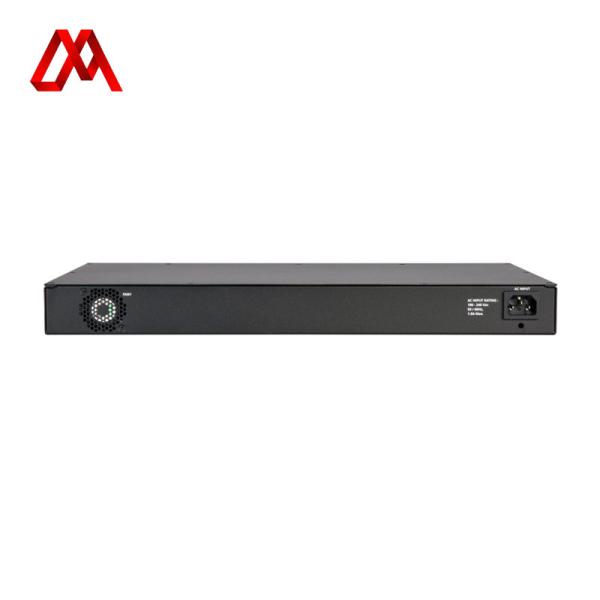 RUCKUS ICX série 8200 CX8200-24 Switch de nível de entrada + acesso 24 portas 1G