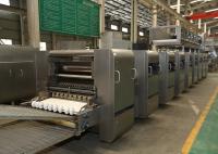 Fabrication automatique de nouilles de bâton des machines 304SS d'usine de nouille de pièce de séchage