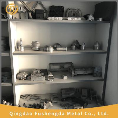 OEM Customized Aluminium Alloy Die Casting