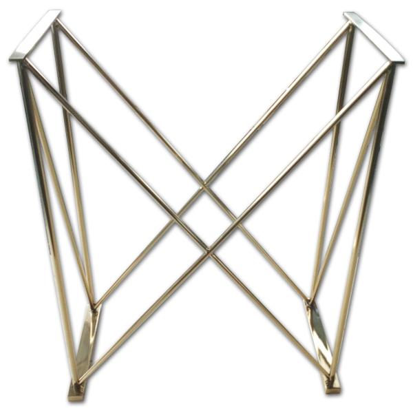 Stainless Steel Furniture 40mm PVD Gold Coating Machine