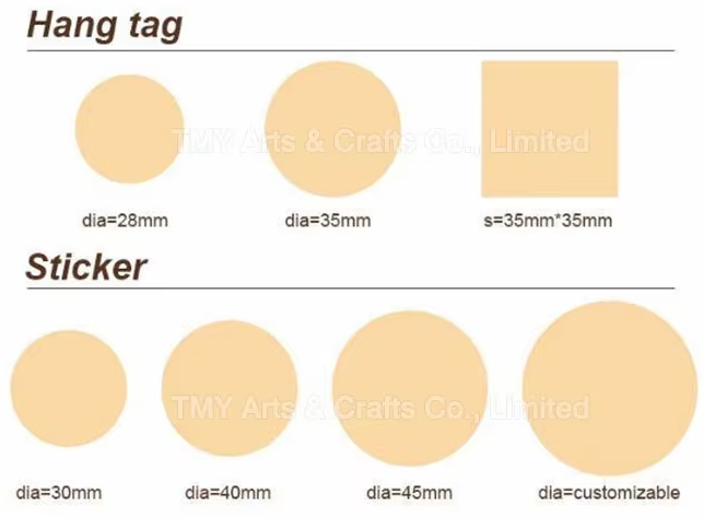 Custom RFID Transparent NFC Epoxy Sticker Rugged Anti Metal Social Media 3D Phone