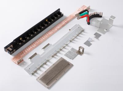 New Energy EV Copper Bars Electric Vehicles Busbar Connection Coating Busbar