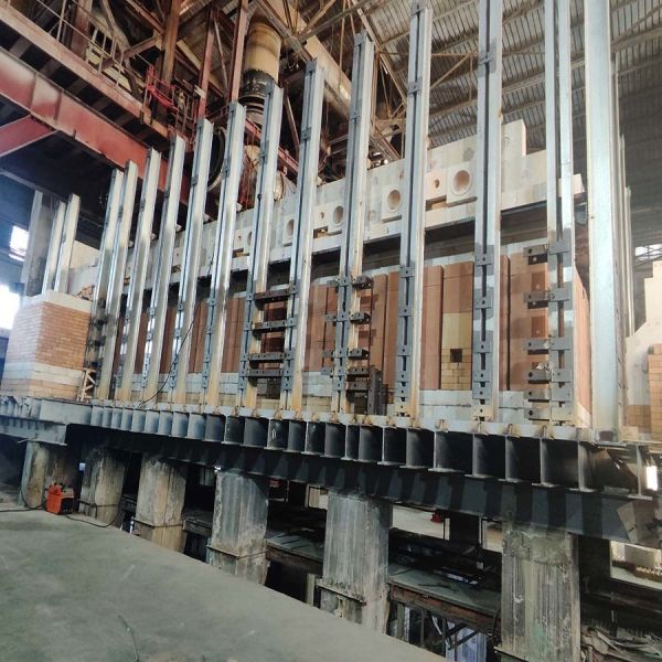 Customized Design Glass Melting Furnace Natural Gas Unit Melter